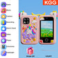 Kids Smart Phone Camera Toy Phone 40+ Games Touch Screen Learning Toy For 3-12 Year Old Boys Girls MP3 Player Birthday Gifts