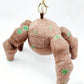 Mini Project Hail Mary Pendant Rocky Plush Doll 10cm Stuffed Doll Backpack Toys Fans Birthday Gift Collect