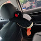 Anime Character Pingu Penguin Hanging Tissue Box Cute Cartoon Tissue Bag Home Bedroom Car Storage Merch Wholesale Surprise Gift