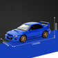 JDM 1/32 Impreza WRX STI Supercar Diecast Model Alloy Metal Car Classic Love Collection Hobby Birthday Gifts With Friend Trendy