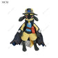 Pokemon Plush Grovyle Garchomp Galarian Meowth Shiny Mimikyu Charizard Gyarados Rayquaza Ho-Oh Soft Stuffed Peluche Kids Toys
