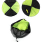 1pcs Hand Throwing Parachute Outdoor Funny Toys Game Play Toys for gift Parachute Sport with Mini Soldier Toys