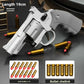 Continuous Firing ZP5 Soft Dart Blaster Toy Rotating Launcher Multiple Darts for Outdoor Battle Games Kids Adults CS Style