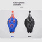 Electric Auto Retractable Spider Web Shooter Wrist Mounted Web Launcher Novelty Cosplay Prop For Adult Hero Role Play Anime Toys