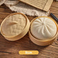 [DO]Steamed Stuff Bun Anti-Stress Dumpling Squishies Ball Fidgets Toy Soft Slowing Rebound Foam Ultra-Soft Decompression Toy[DO]