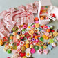 5/20/40pcs Mini Food Beverage Accessories Mini Blind Box House Kitchen Decoration Creative Party Blind Bag Children's Toy Gifts