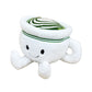 New 12cm Matcha Plush Toys Cute Soft Stuffed Cartoon Pillow Anime Dolls For Kid Birthday Christmas Gift