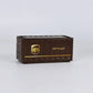 Mini Iron Storage Box Desktop Display Case Miniature Organizer For Small Items Decoration Collectible Gift