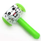 3PCS Inflatable Hammer Toy with Bell for Kids Party & Beach Games