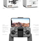 2026 Newest S116 MAX Brushless RC Drone with Dual Camera, WiFi FPV, Optical Flow Positioning, 360 Obstacle Avoidance, One Key Takeoff Landing, Altitude Hold, Foldable, Carry Bag Included, Long Flight Time, Gift for Adults