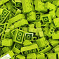 125g/250g DIY Building Blocks Bulk Set City Classic Bricks Colorful Assembly Creative Toy Educational Interactive Toy for Kids