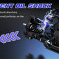 WB12 PRO 1/12 JIUSI Racing Car 80KM/H Brushless Remote Control Car High Speed Competitive Off-road 4WD RC Car Toys As Gift