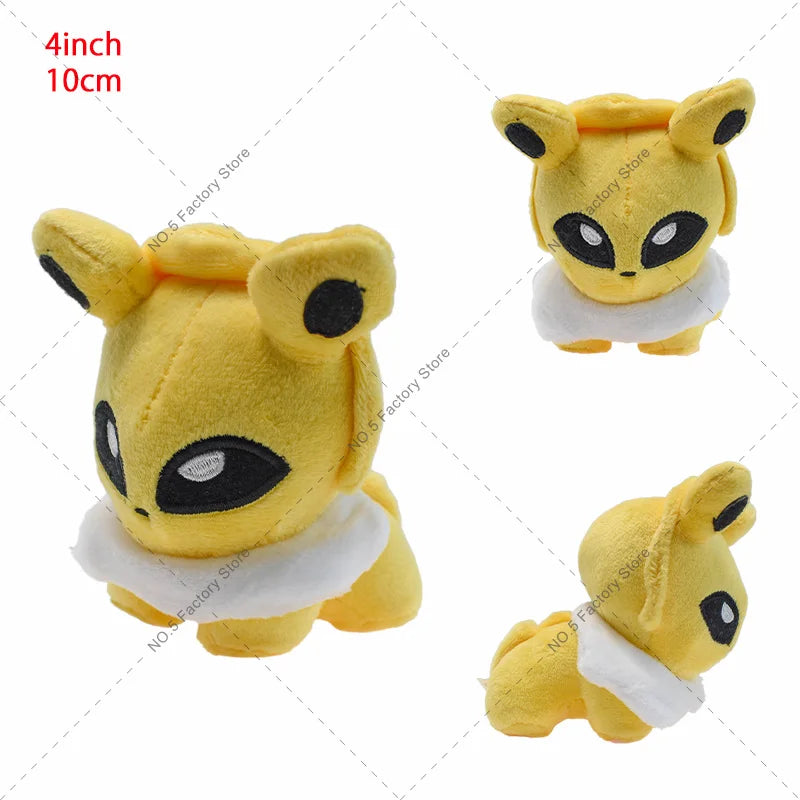 32 Style Eevee Plush Toy Pokemon Eeveelution Umbreon Vaporeon Jolteon Flareon Espeon Leafeon Cartoon Stuffed Animal Doll Peluche