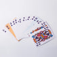 Classic Poker Card Set - Essential Party Game for Gatherings, Tabletop Games & Festive Fun, Durable & Portable Playing Cards