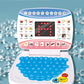 Learning Machine Laptop Computer Child Electronic Preschool Language Education Toys Gift Toddler Kid Developing Cognitive Skills