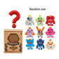 Baby Fuggler Plush Doll Fuggler Ugly Monster REEK-O Wide Eyed Weirdo Sasquoosh Soft Smalll Stuffed Toy With Box