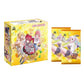 New Goddess Story Card Fufeng Chapter Colorful FlashCard Anime Character Collection Card Games Toys Child Gifts