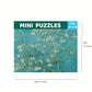150pcs Test Tube Jigsaw Puzzle World Famous Painting Van Gogh The Starry Night Christmas Gift
