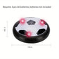 Suspension Football,Air Floating Soccer Ball with Glowing Lights,Birthday Gift for Adults,Family Fun,Interactive Sports