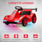 Kids Electric Drift Go Kart With 2.4G Remote Control, Dual 380 Motors, LED Lights, Music, 2 Speeds, Ride On Car For Ages 3-8
