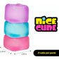 Nice Cube, Ice Cube Squishies Toys, Durable, Slow-Rebound Fingertip Exquisite Spherical Ice Cube With Box, Non-Sticky Desk Toy For Relaxation & Focus For Adult, Classroom Prizes, Novelty Gift for Kids and Adults, Christmas/Ha