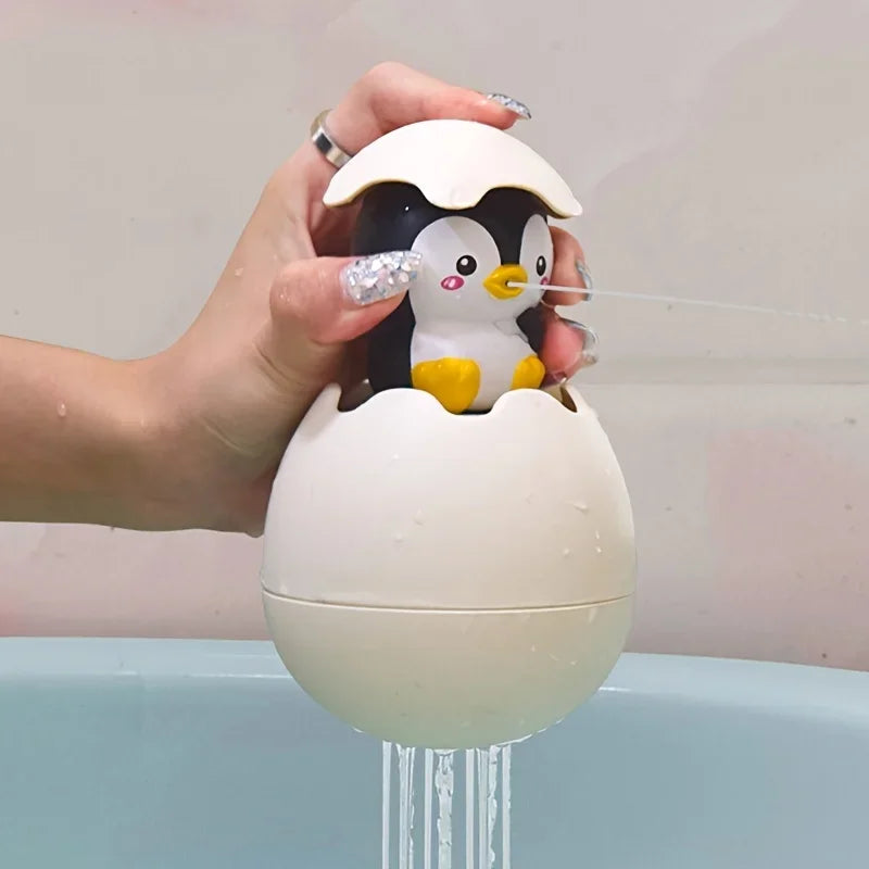 Baby Bath Toy Wall Sunction Cup Track Water Games Children Bathroom Monkey Caterpilla Bath Shower Toy for Kids Birthday Gifts