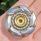 EDC Fidget Sliders Fidget Toys Stress Relief For Adults Magnetic Metal Irritable Mood Buster Open Armor Spinning TopFidget Toys