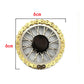 Metal Sprockets Flywheel Gear Fingertip Gyro Fidgeting Spinner Antistress Anxiety Bike Chains Spinner Fidget Toys for Adult Kids