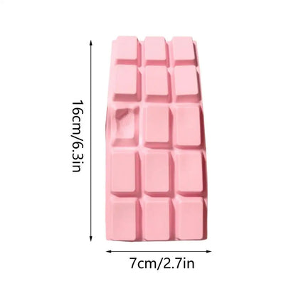 Squishys Simulated Chocolate Squeeze Toy Silicone Soft Slow Rebound Fidget Toys Stress Relief Toy Sensory Squeeze Toys For Adult
