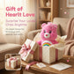 Care Bears 33cm Soft Plush Bear Toy Cute Stuffed Animal Doll Kawaii Plushies Home Bedroom Decor Birthday Surprise Gift for Kids