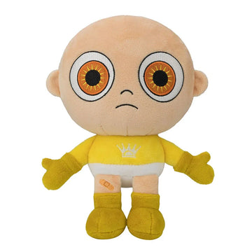 Kawaii The Baby In Yellow Plush Toys Baby Stuffed Soft Dolls Game Plushie Kids Toys For Kids Baby Birthday Gifts