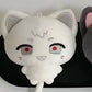 New  The Summer Hikaru Died Tsujinaka Yoshiki Anime Cute Maumet Puppet Plaything Pendant Keychain Plushies Mascot Christmas Gift