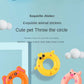 New Baby Toys 0-12 Montns Puzzle Pyramid Tower Cup Stacking Toys Montessori Educational Beach Kids Pool Bathtub Toy Kids Gift