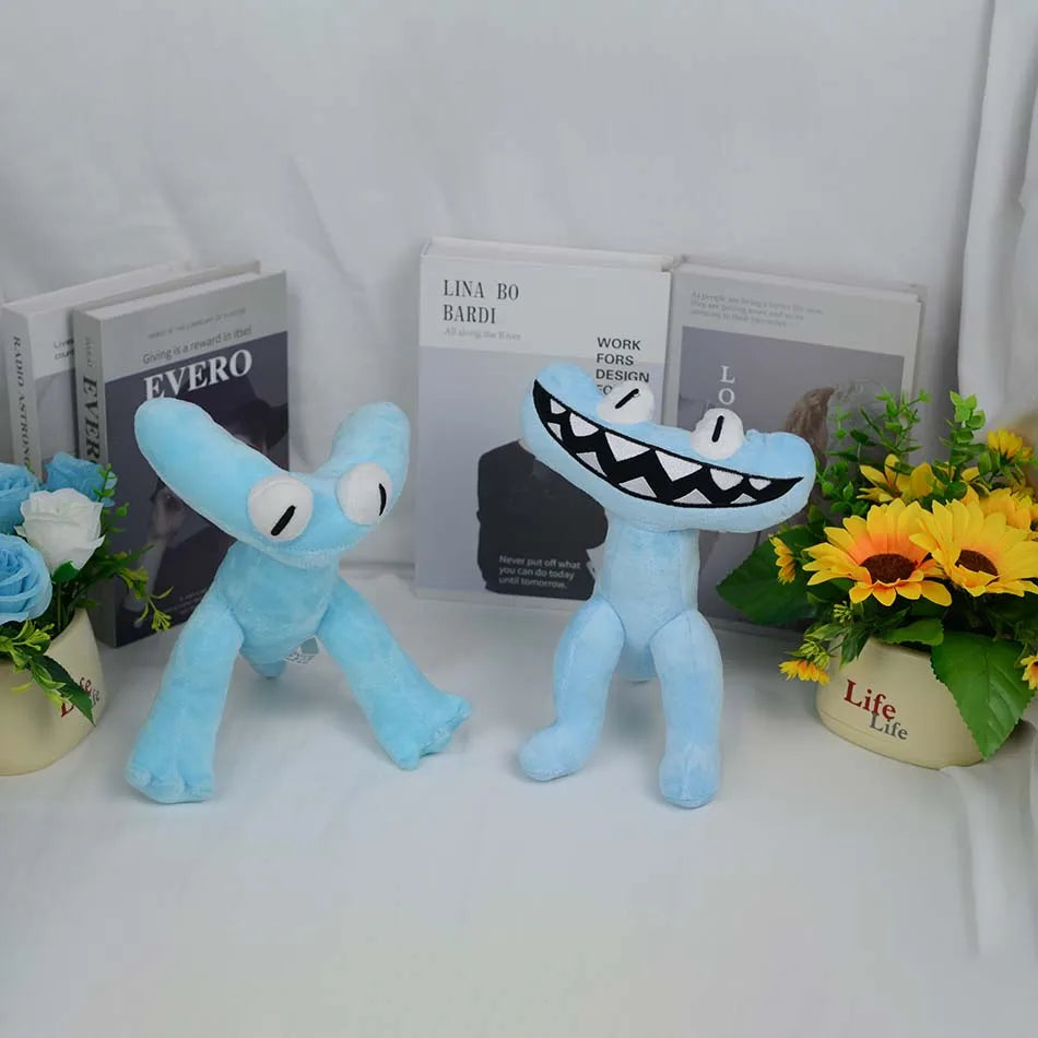 2026 New Rainbow friends Plush Toys and Banban Plush Toys Anime Dolls Children's gift for children on christmas birthday Gifts