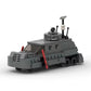 Creative Tornado Intercept Vehicle Car TIV2 Building Blocks Toys Armored Car