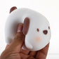 Squeeze Pig Dog Toy Slow Rebound Rising Animal Toy Stress Relief Vent Toys Stress Relief Decompression Toy Kids Gifts