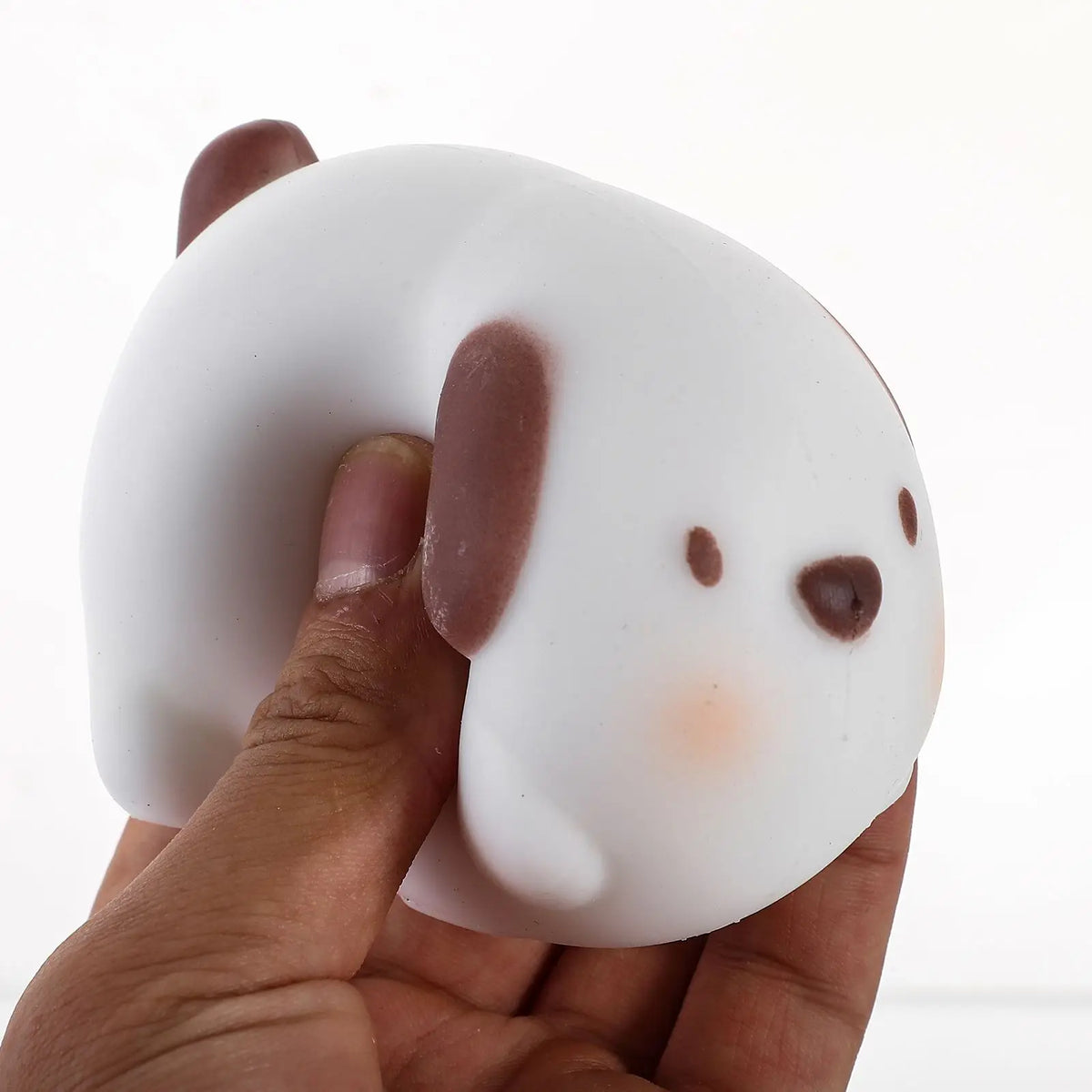 Squeeze Pig Dog Toy Slow Rebound Rising Animal Toy Stress Relief Vent Toys Stress Relief Decompression Toy Kids Gifts