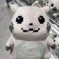 Pokemon Initial Pikach Plush Pixel Pikachu Stuffed Doll Anime Hobbies Toys Adorably Home Decor Toys Anime Doll Birthday Gifts