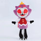 30cm Helluva Boss Plush Toy Asmodeus Loona Stolas Loo Land Anime Plush Doll Blitzo's Teddy Toys Soft Stuffed Plushies Baby Gifts