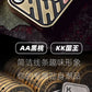 Stress Relief Push Card Metal Fingertip EDC Poker A K King Gyro Toy for Office Adults Anti Anxiety Fidget Papa Coin