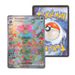60/100Pcs English Pokemon Cards Shining MEGA GX Vmax TAG EX Vstar V Collection Cards Toys Children Gift