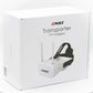 EMAX USA Official Tinyhawk 5.8G 48CH Diversity FPV Goggles 4.3 Inches Headset Dual Antennas 4.2V 1800mAh Battery For RC Drone
