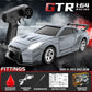 Mini 1/64 4WD RC Drift Car High Speed Remote Control Off-Road Racing Vehicle Desktop Pocket Drifting Car Toys Children Boy Gifts
