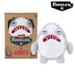 Original Fuggler Ugly Monster Plushies Toys Fuggs Teeths Stuffed Animal Funny Shark Laboratory Misfits Vacay Series Dolls 22CM