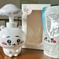 Chiikawa Refillable Bottles Cute Hand Sanitizer Shower Gel Dispenser Empty Containers Portable Travel Bottles Home Bathroom Toys