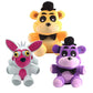HOT 18cm FNAF Plush Toys Kawaii Freddys Animal Foxy Bonnie Bear Ribbit Stuffed Plush Toys In Stock Plush Birthday Gift For Kids