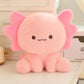 1PC Cute Axolotl Plush Companion Doll Kawaii Ornaments Salamander Doll Stuffed Doll Super Soft Home Decor Plushie Animal Toy