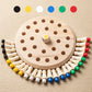 Wooden Memory Match Stick Chess Game – Montessori Learning Toy