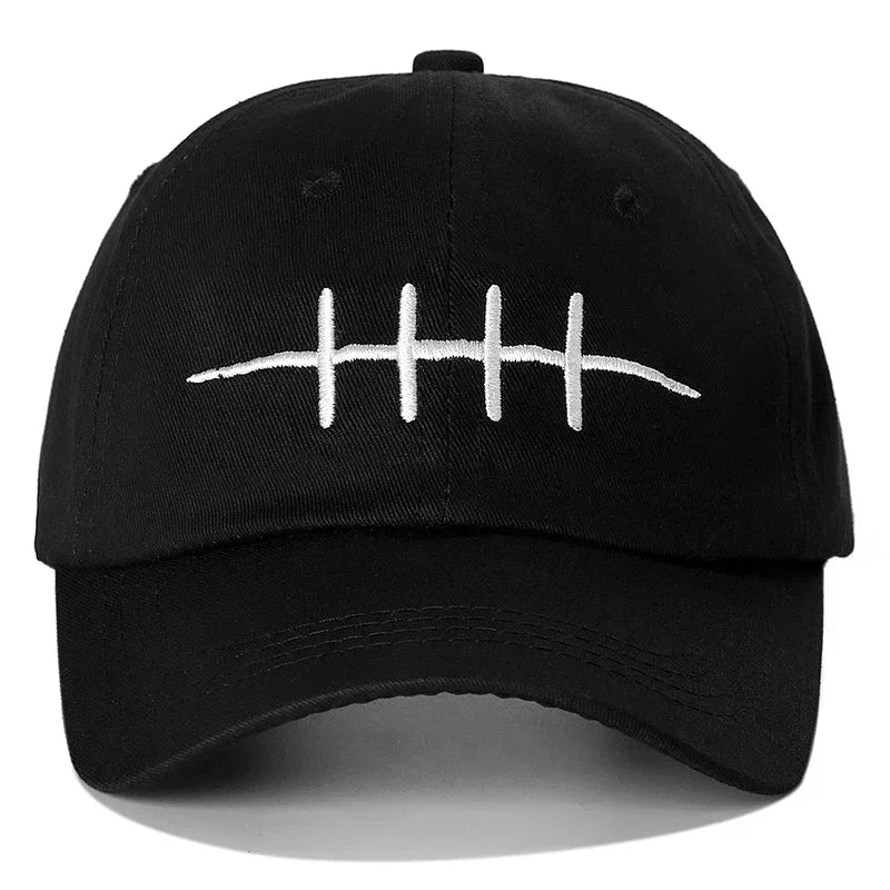 High Quality Snapback Cap Cotton Baseball Cap For Men Women Adjustable Hip Hop Dad Hat Bone Dropshipping