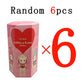 Valentine's Day Love Gift Series Trendy Doll Handmade Desktop Decoration Birthday Toy Gift